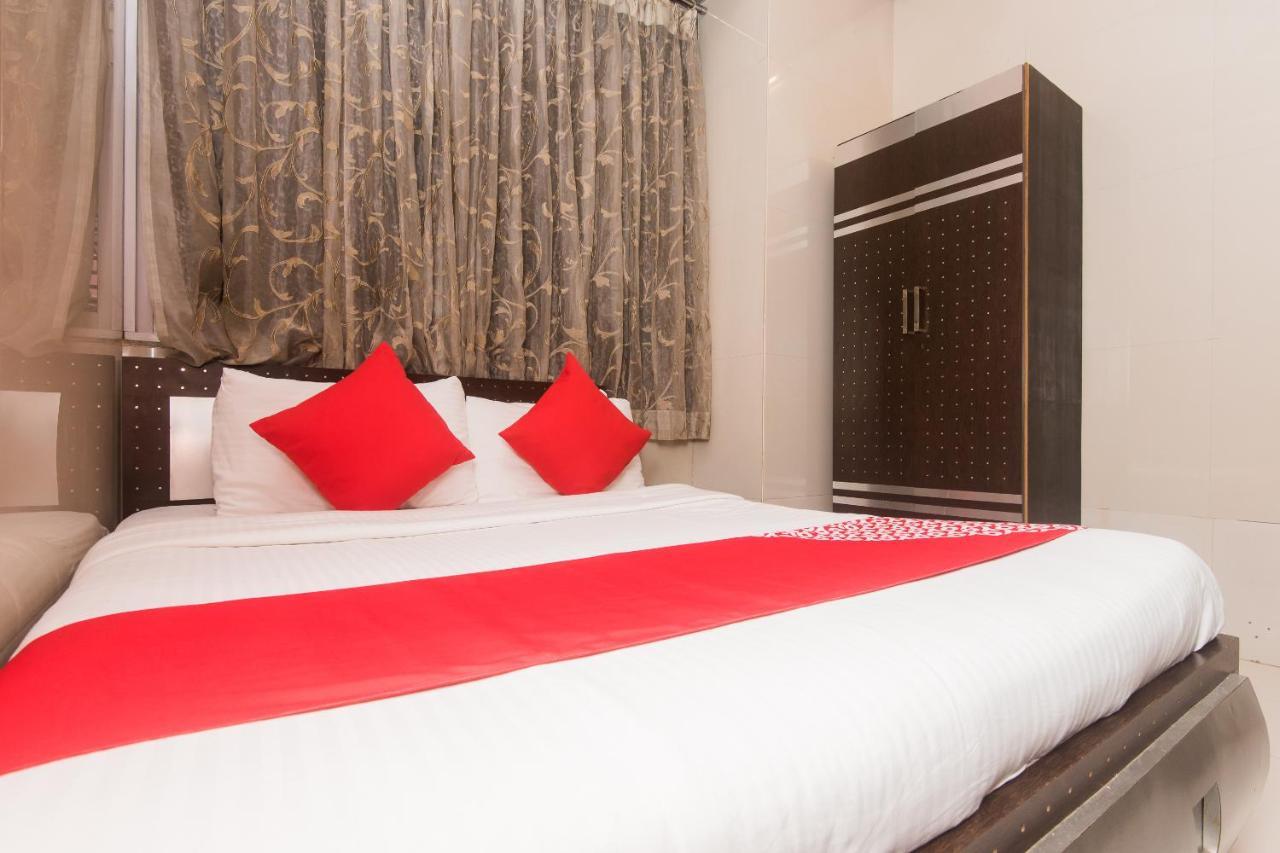 Hotel Oliver, Colaba Mumbai Eksteriør bilde