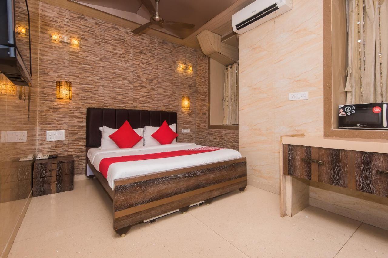 Hotel Oliver, Colaba Mumbai Eksteriør bilde