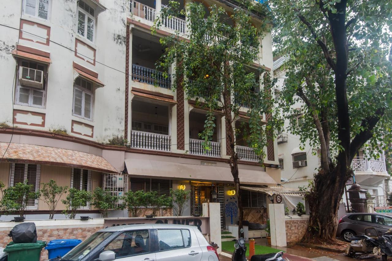 Hotel Oliver, Colaba Mumbai Eksteriør bilde