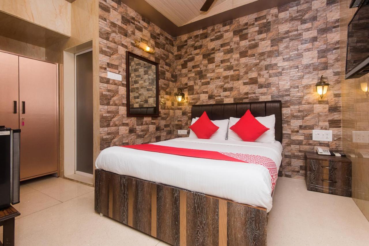 Hotel Oliver, Colaba Mumbai Eksteriør bilde