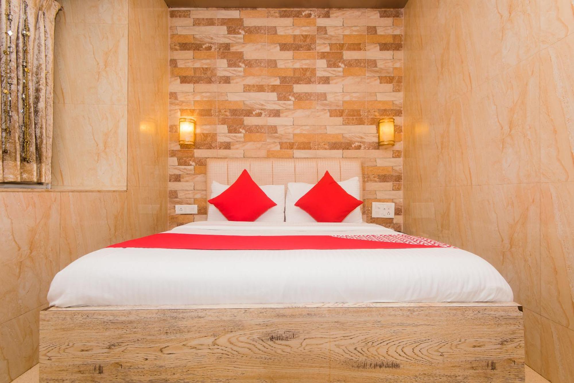 Hotel Oliver, Colaba Mumbai Eksteriør bilde