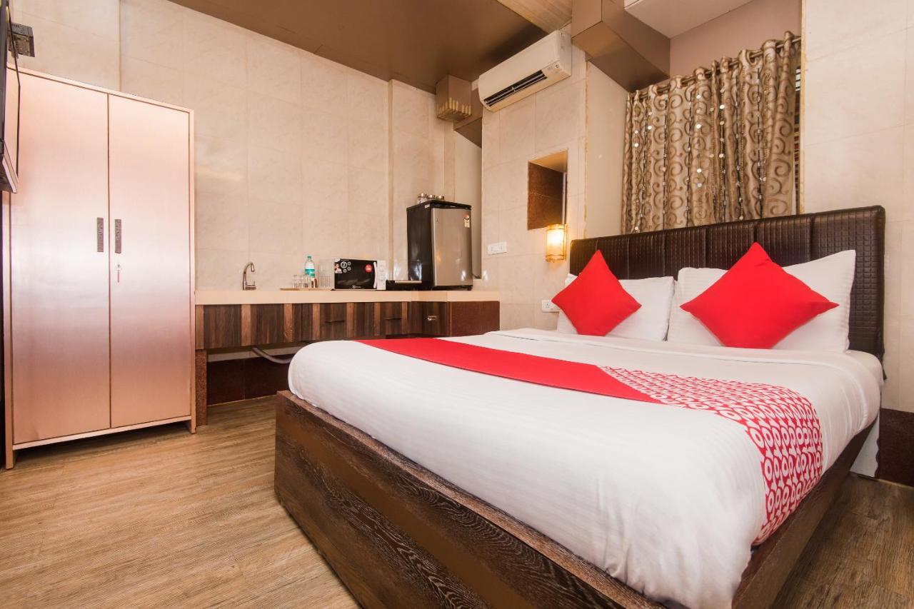 Hotel Oliver, Colaba Mumbai Eksteriør bilde