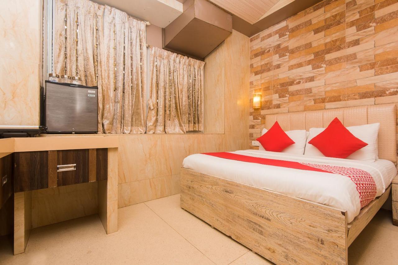 Hotel Oliver, Colaba Mumbai Eksteriør bilde