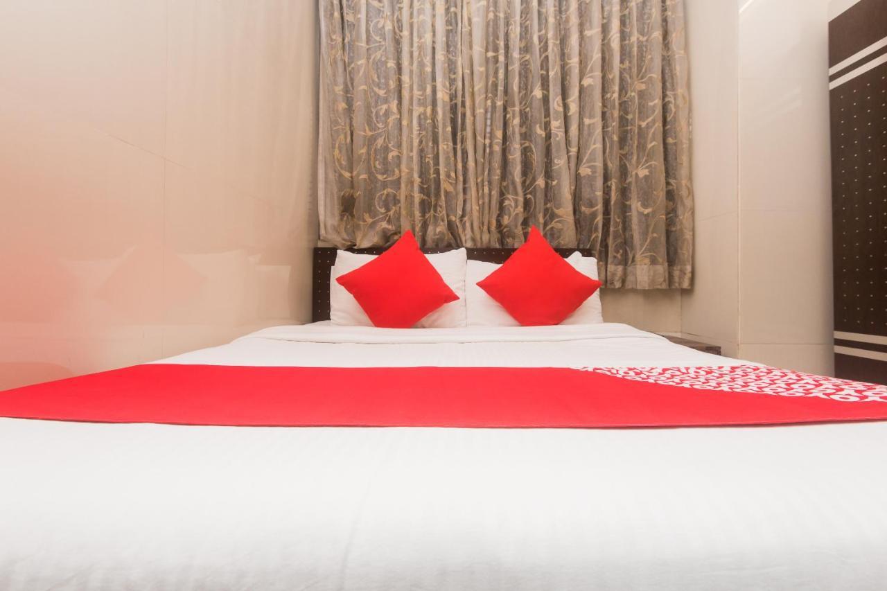 Hotel Oliver, Colaba Mumbai Eksteriør bilde