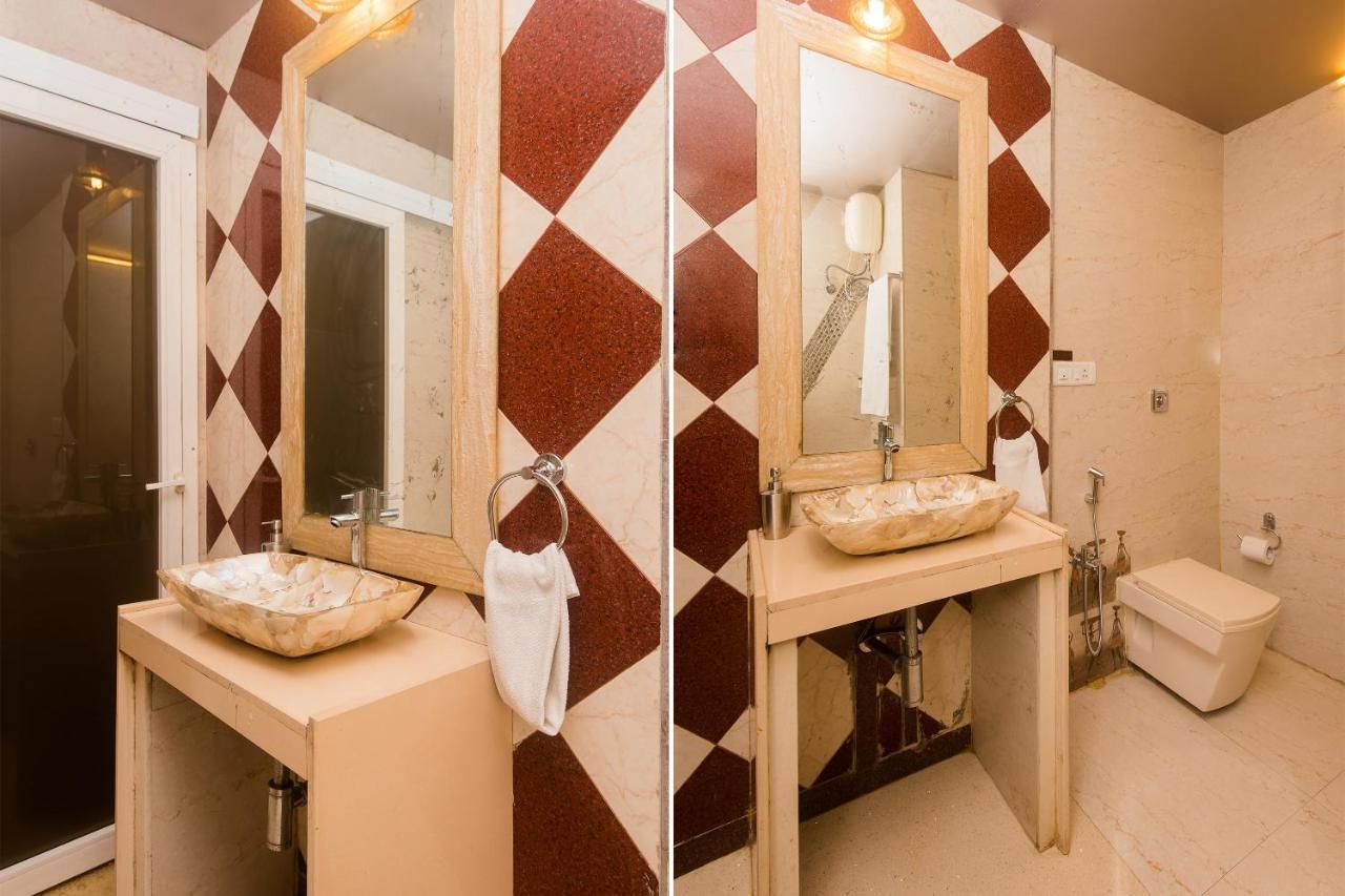 Hotel Oliver, Colaba Mumbai Eksteriør bilde