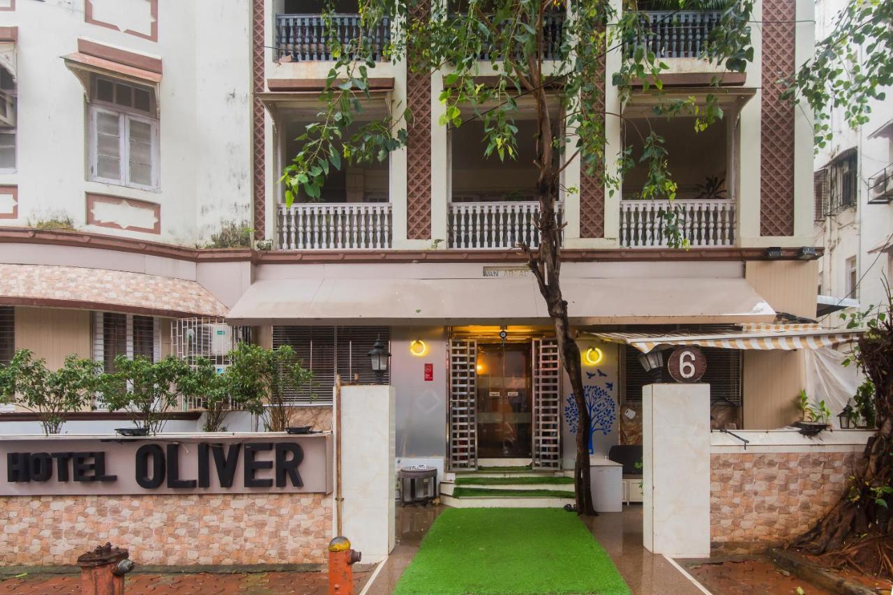 Hotel Oliver, Colaba Mumbai Eksteriør bilde