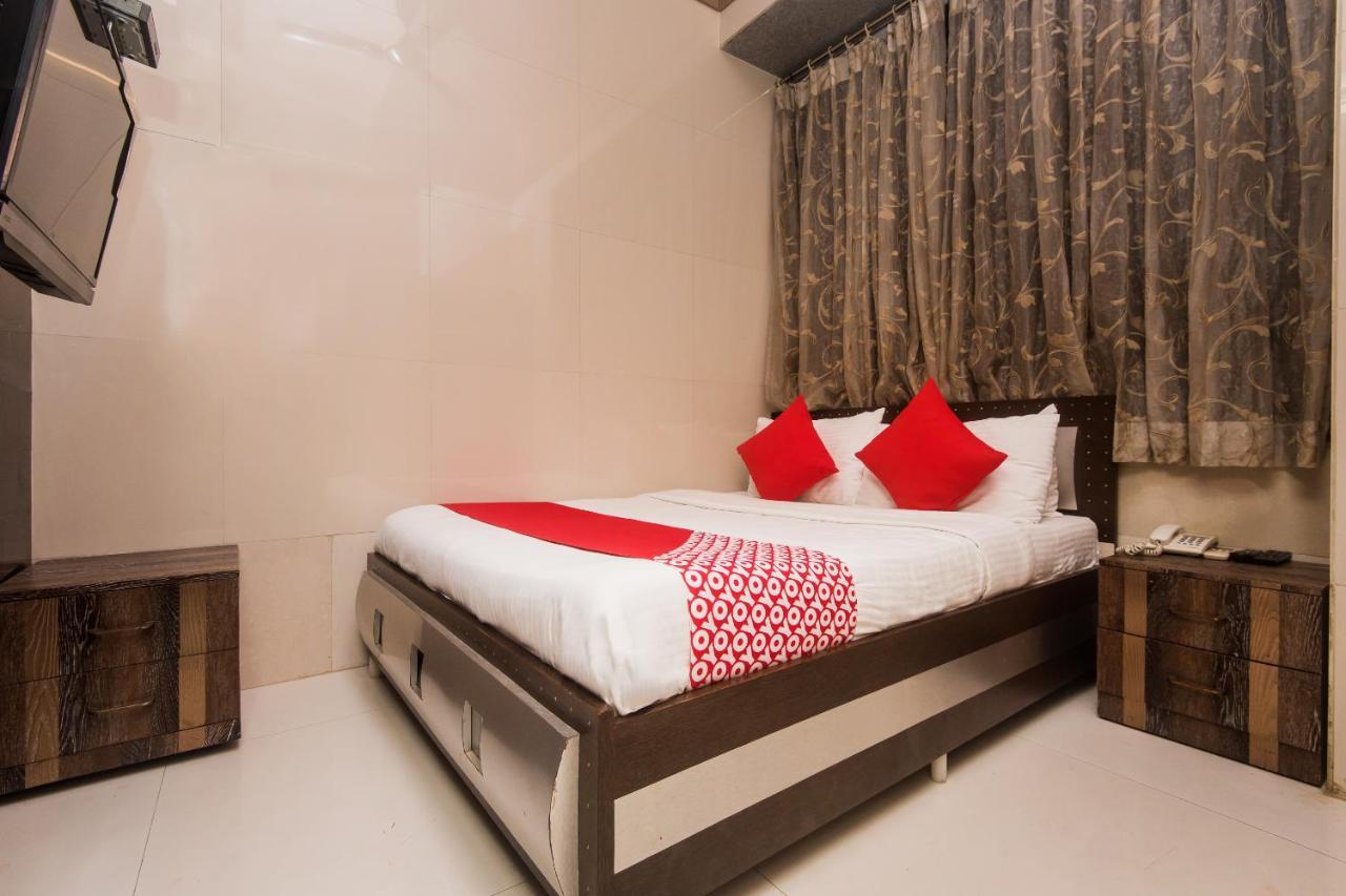 Hotel Oliver, Colaba Mumbai Eksteriør bilde